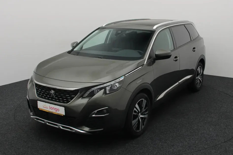 Peugeot 5008, 2020, 1.5, 96 kW, diesel, automatic, front-wheel drive
