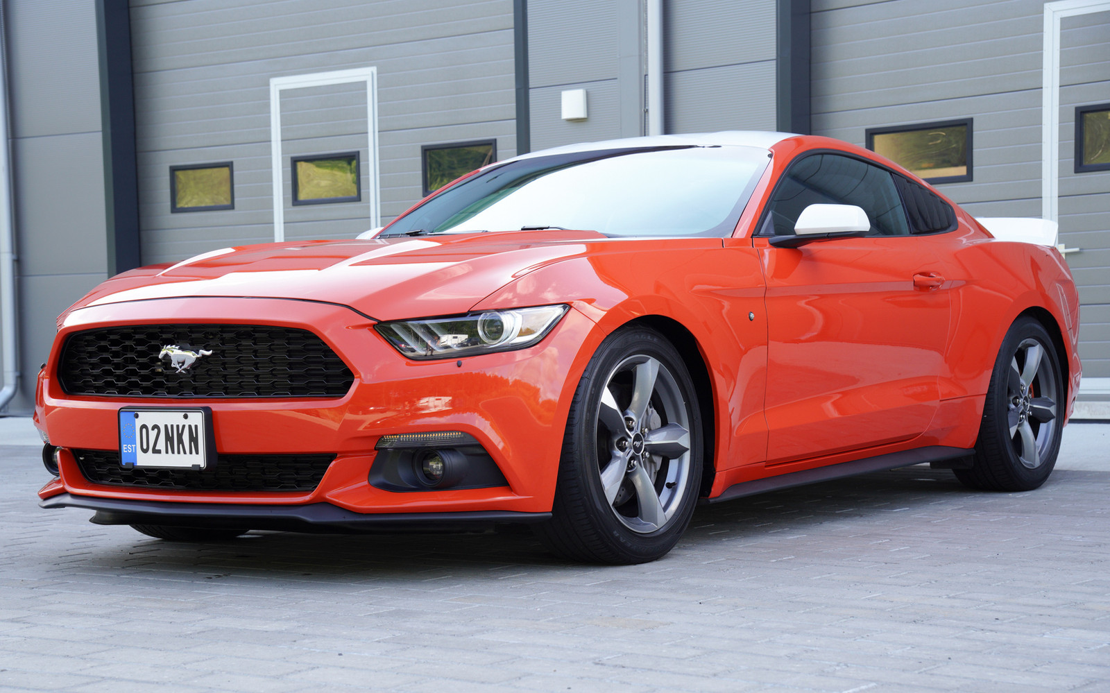 Ford Mustang 2016, kuva 2/10