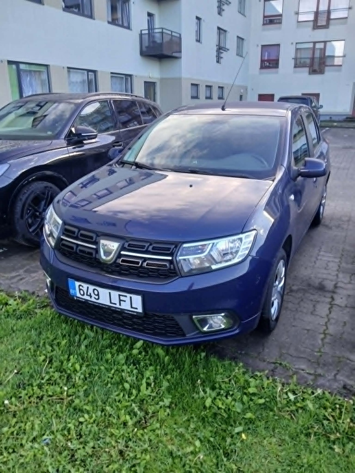 Dacia Logan 2019, photo 2/8