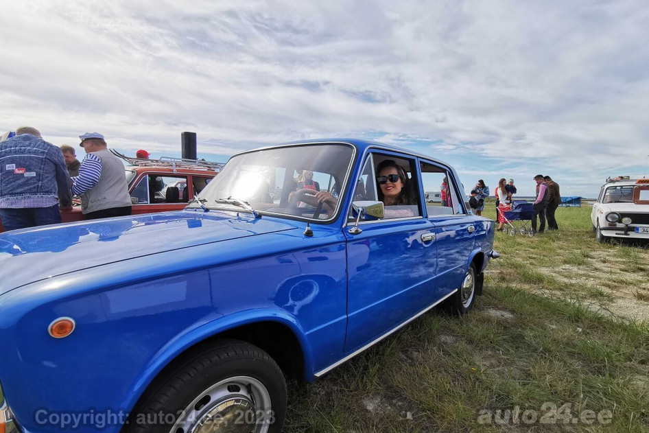 Lada 21011, 1976, 1.3, 47 kW, bensiin, manuaal, tagavedu