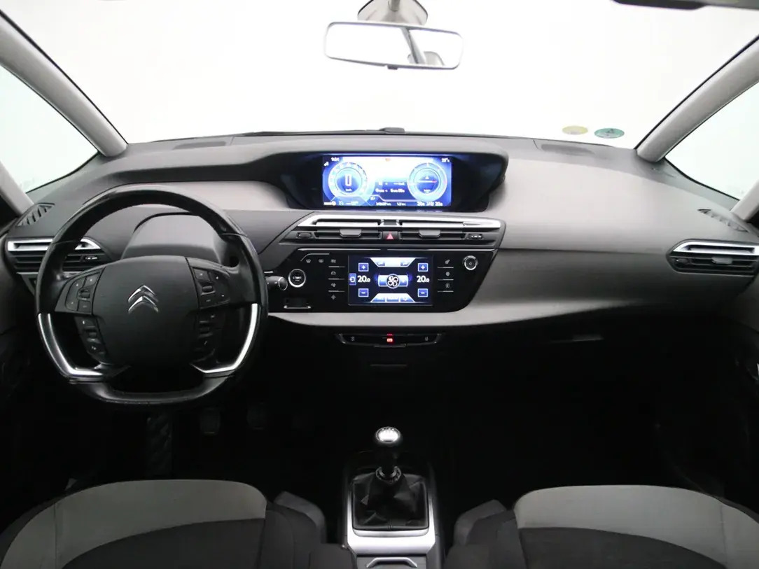 Citroën Grand C4 Picasso 2016, photo 2/10