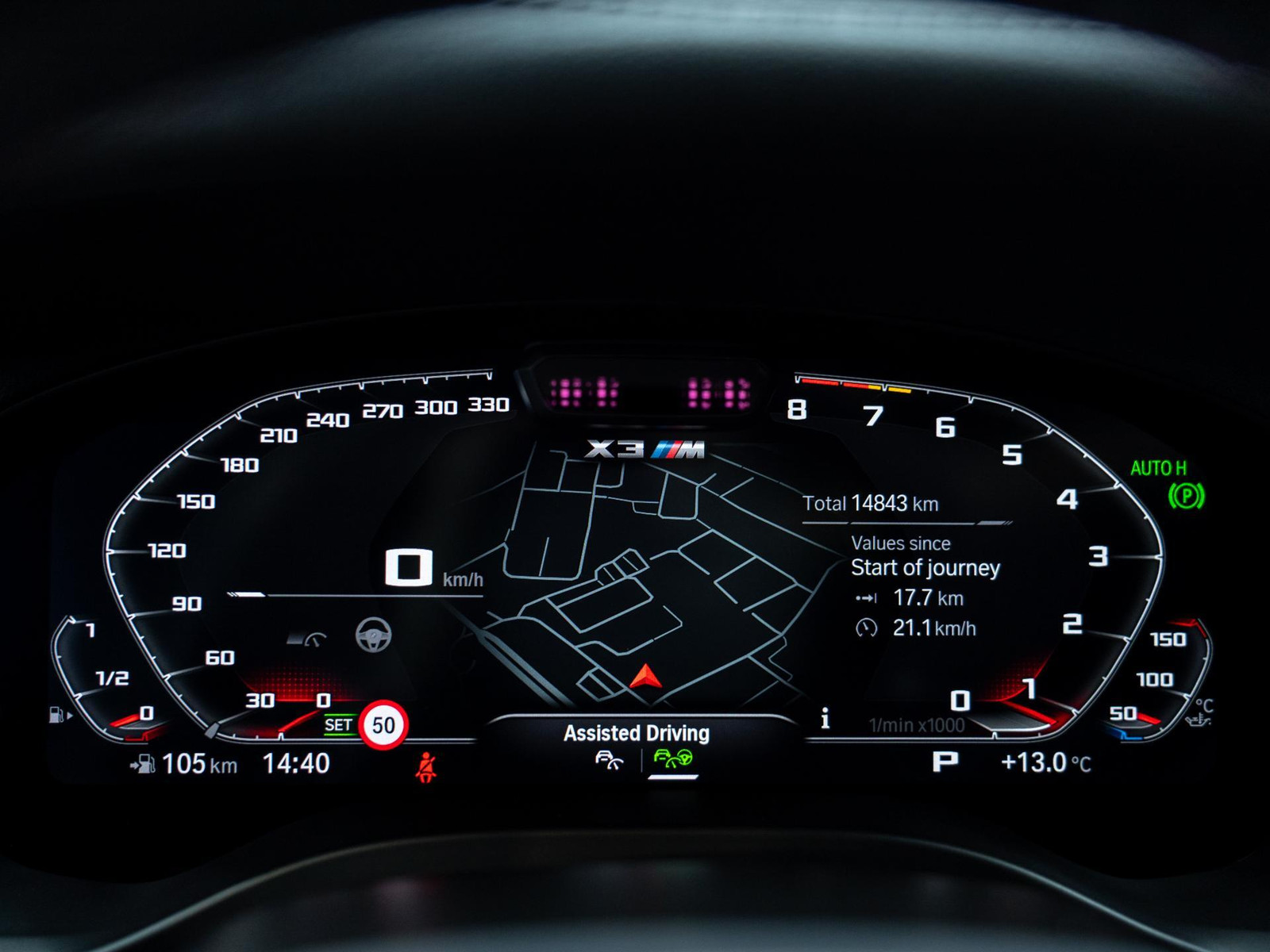 BMW X3 M Competition xDrive 3.0 375kW 2024, kuva 7/14