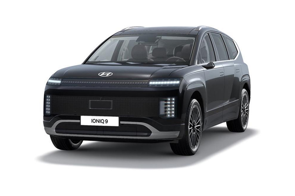 Hyundai IONIQ, 315 kW, electric, automatic, four-wheel drive