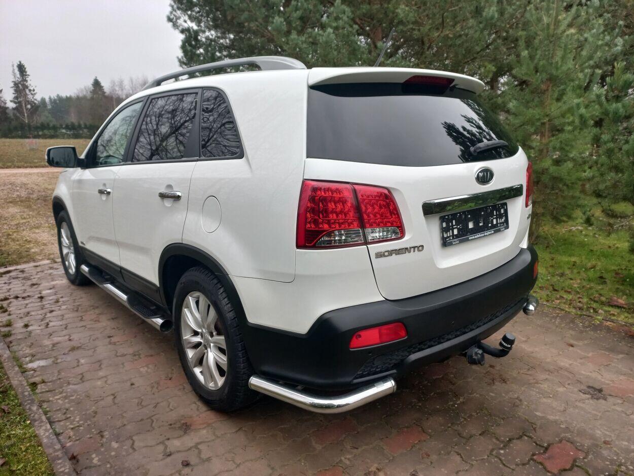 Kia Sorento 2011, photo 5/12