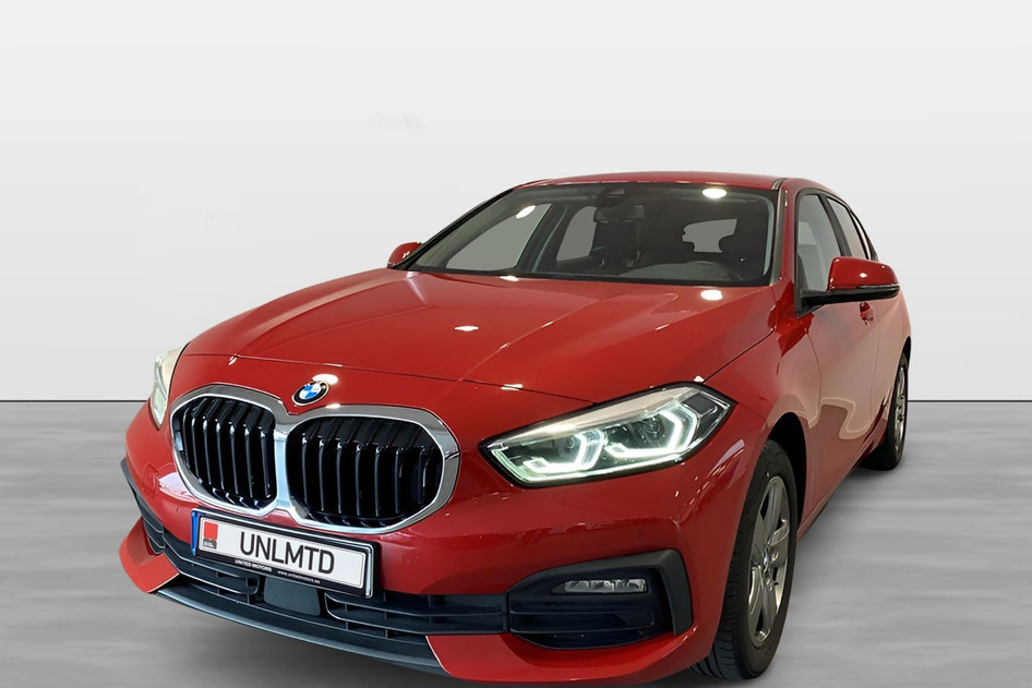BMW 118, 2022, 1.5, bensiin, automaat, nelikvedu