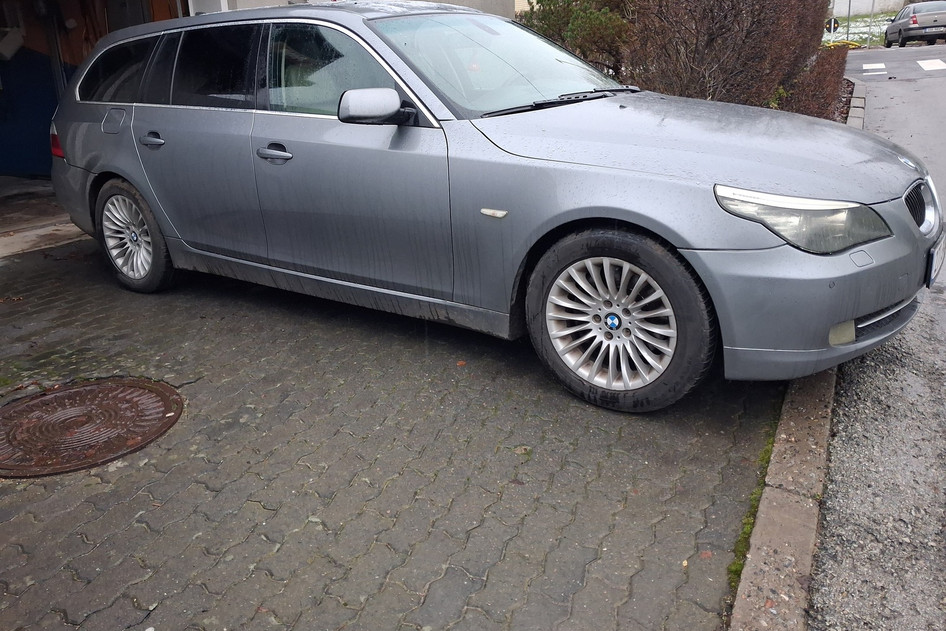 BMW 530, 2009, 3.0, 173 kW, diisel, automaat, nelikvedu