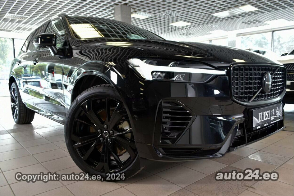 Volvo XC60, 2024, 2.0, 186 kW, подключаемый гибрид (бензин/электричество), автомат, полный привод