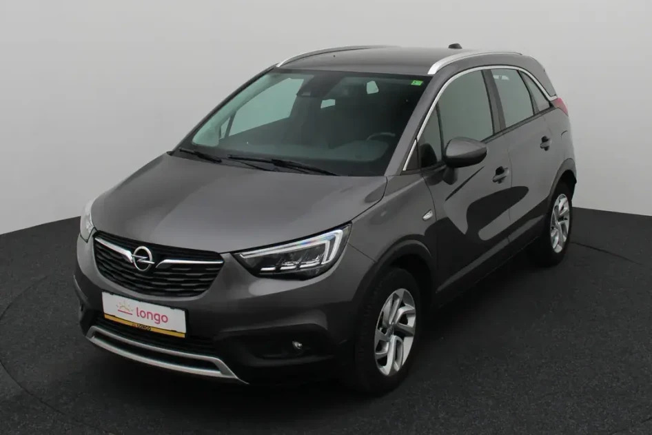 Opel Crossland X, 2019, 1.5, 88 kW, diesel, automatic, front-wheel drive