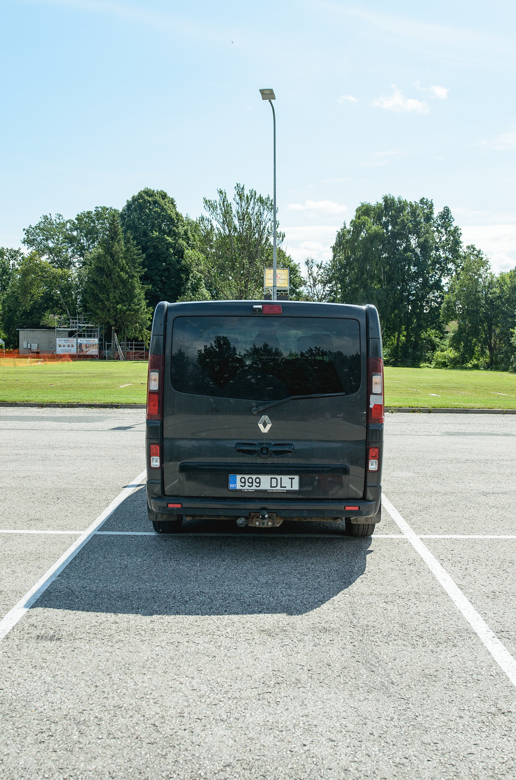 Renault Trafic 2021, photo 4/10