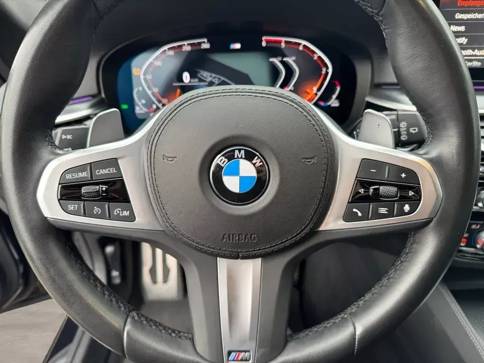 BMW 530 2023, kuva 6/9