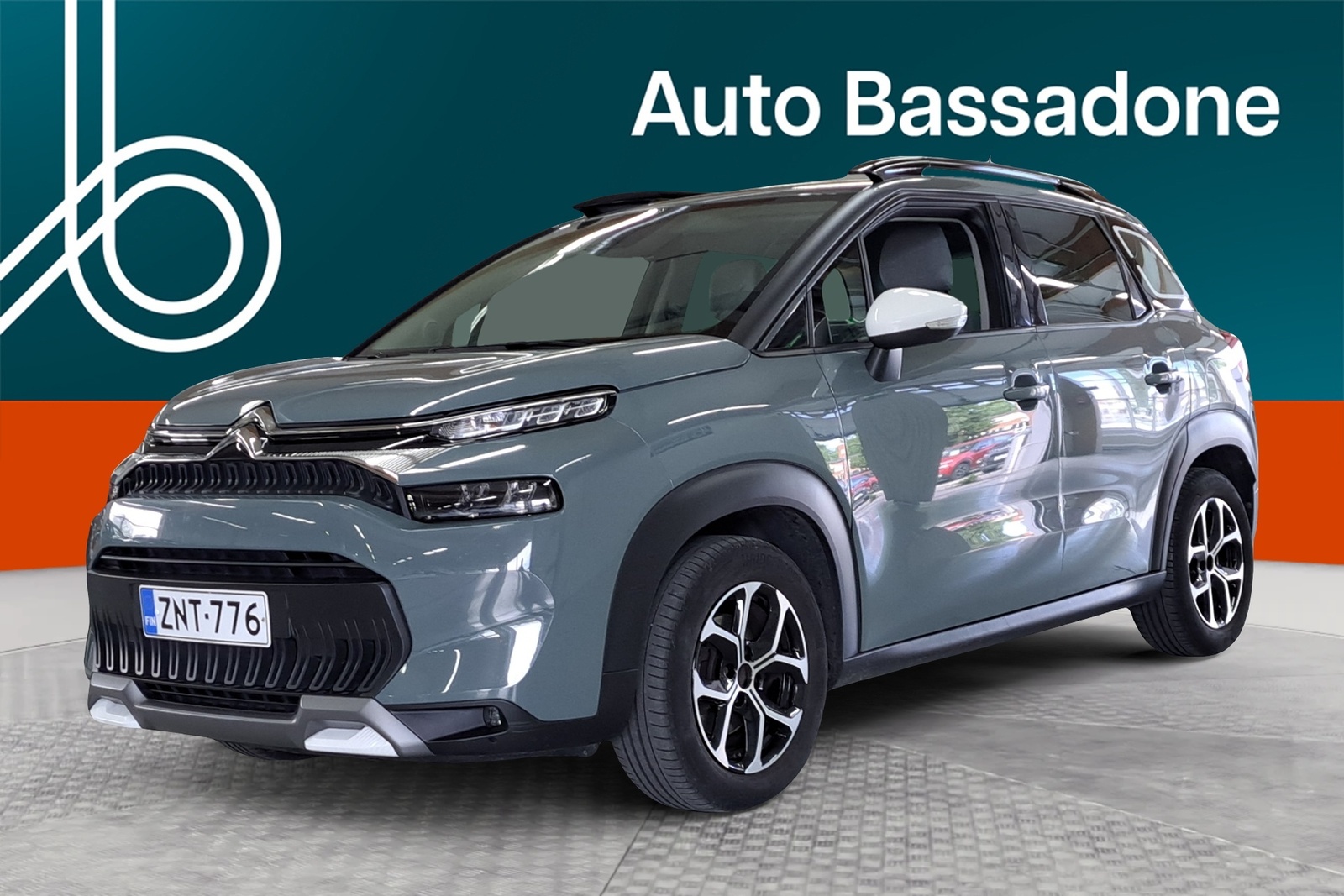 Citroën C3 Aircross