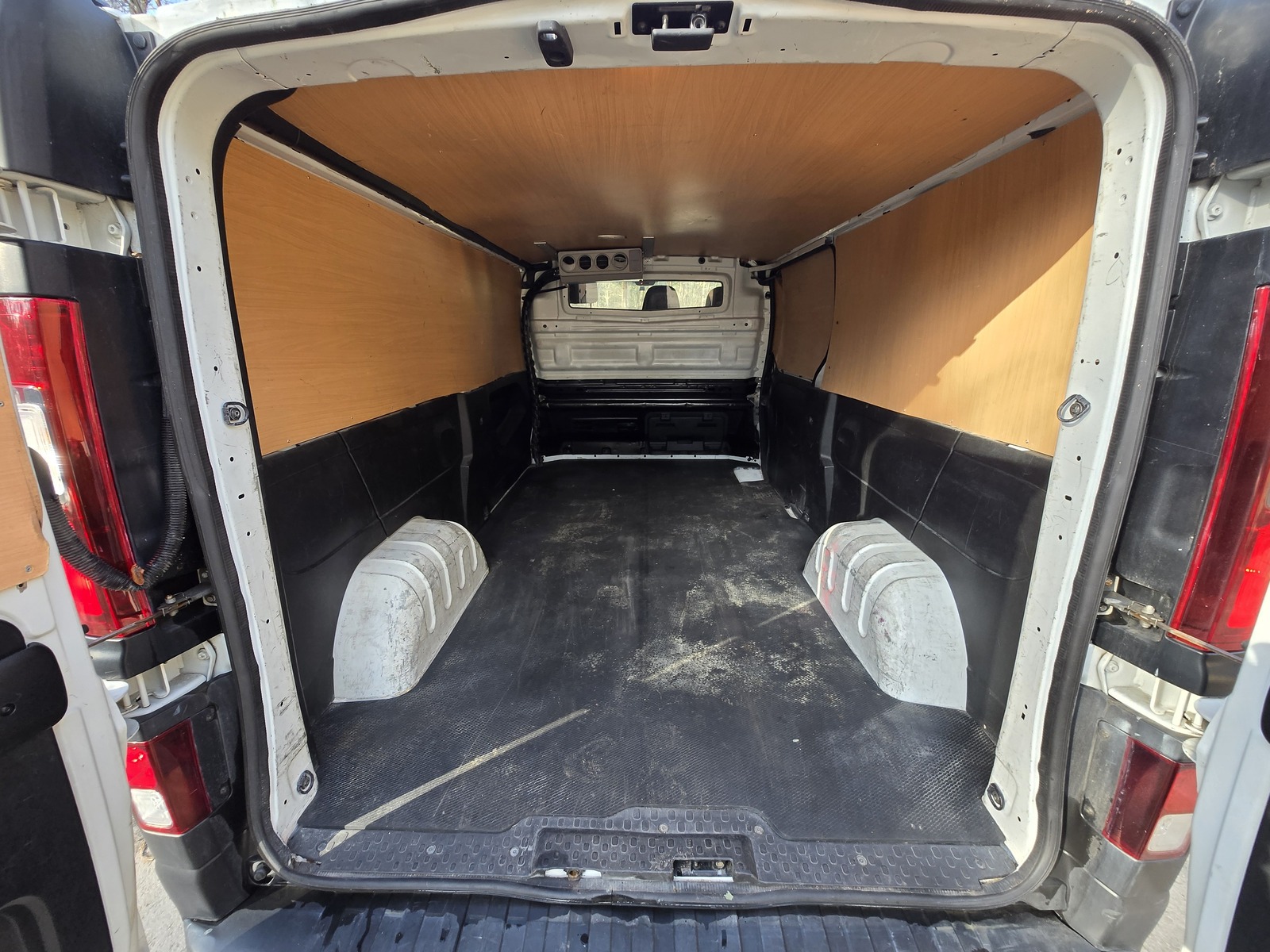 Renault Trafic LONG 2019, kuva 7/16