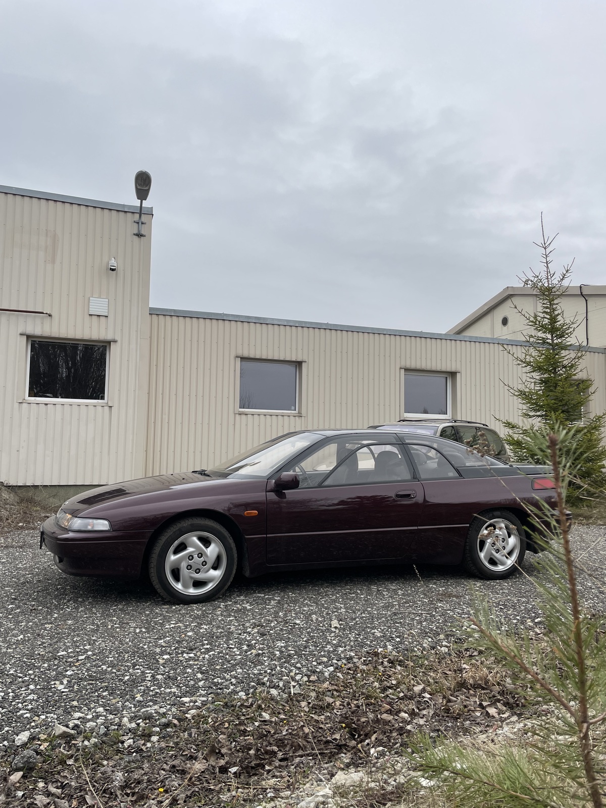 Subaru SVX AWD 1993, photo 6/50