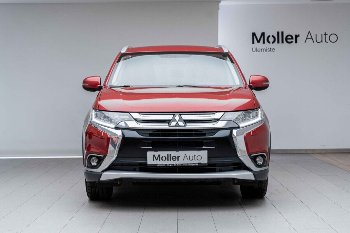 Mitsubishi Outlander 2017, kuva 3/16