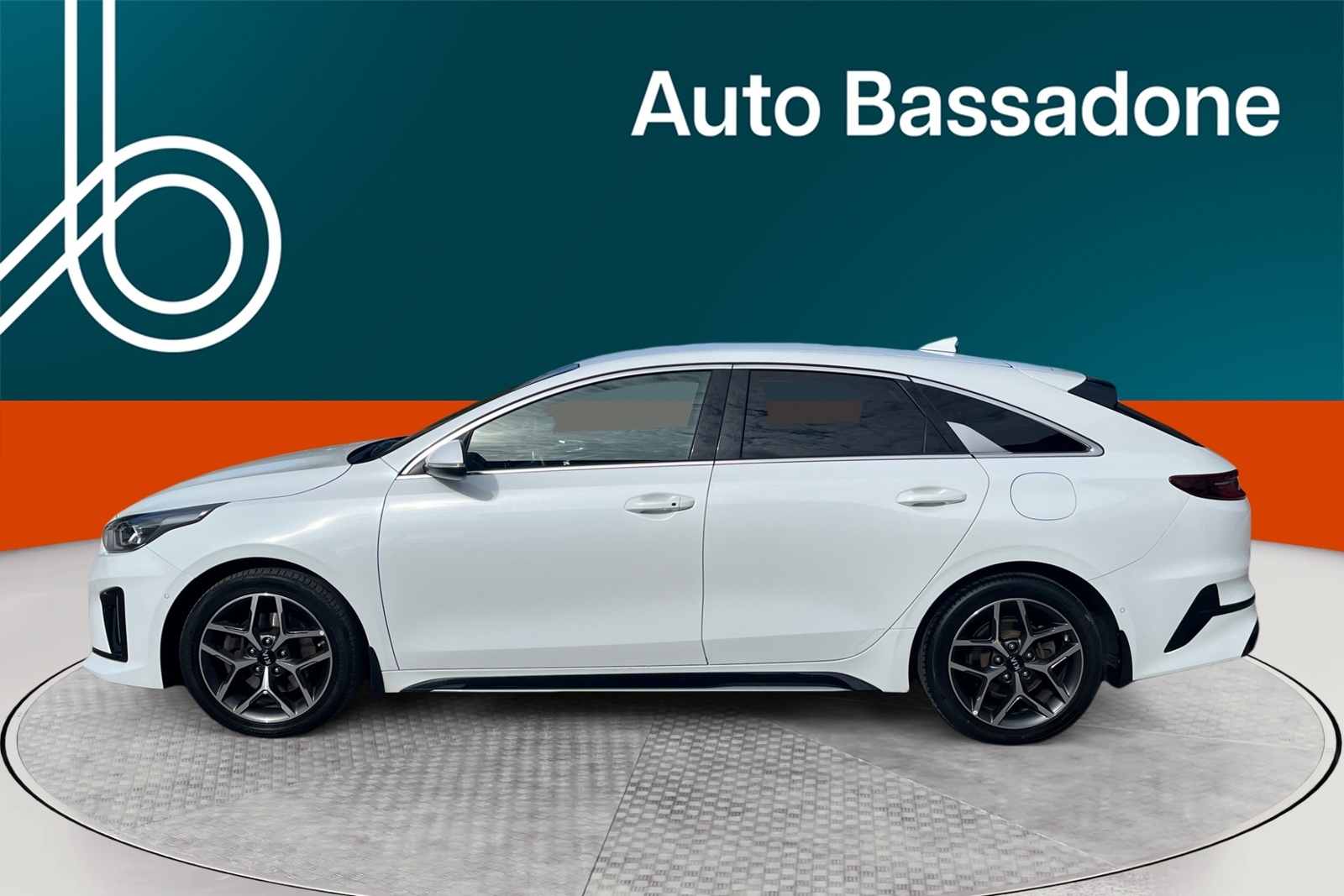 Kia pro cee'd / ProCeed 2020, photo 2/21
