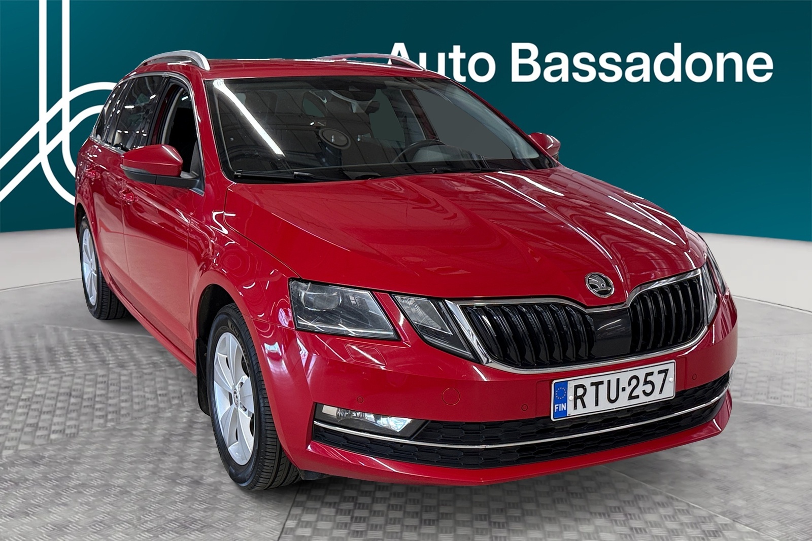 Škoda Octavia 2019, photo 6/40