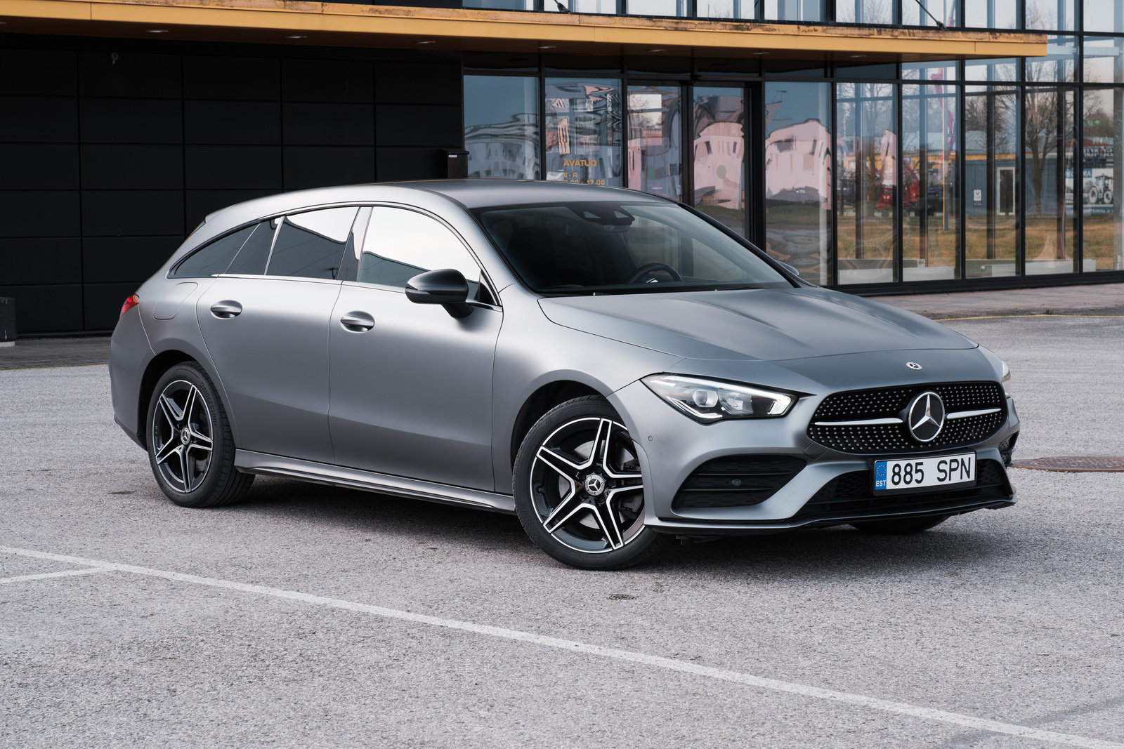 Mercedes-Benz CLA 250 2021, kuva 4/26