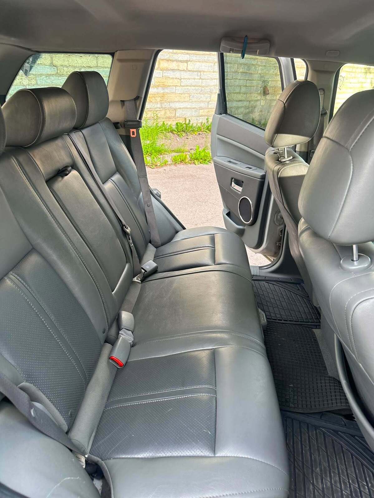 Jeep Grand Cherokee 2007, kuva 6/10