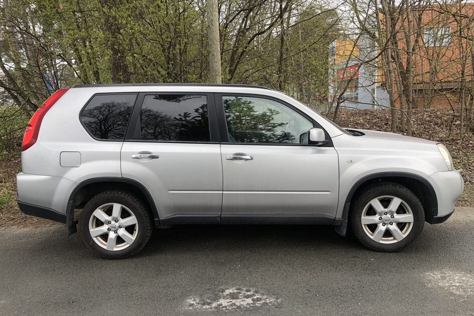 Nissan X-Trail, 2007, 2.0, 110 kW, diisel, automaat, nelikvedu