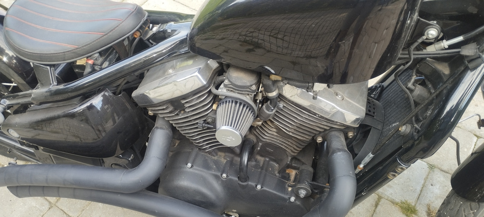 Kawasaki VN 800 1995, photo 4/7
