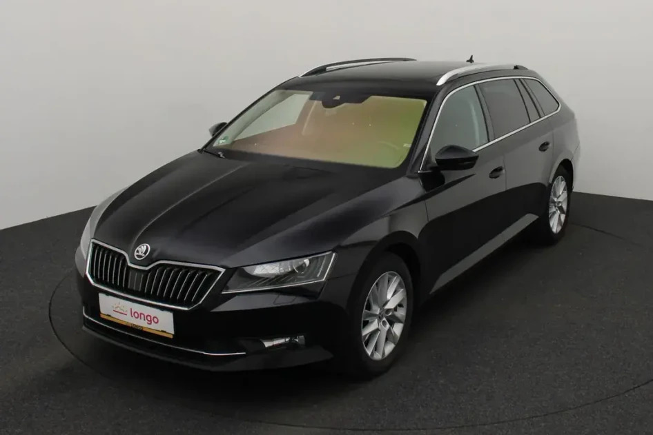 Škoda Superb, 2018, 1.4, 110 kW, bensiin, manuaal, esivedu