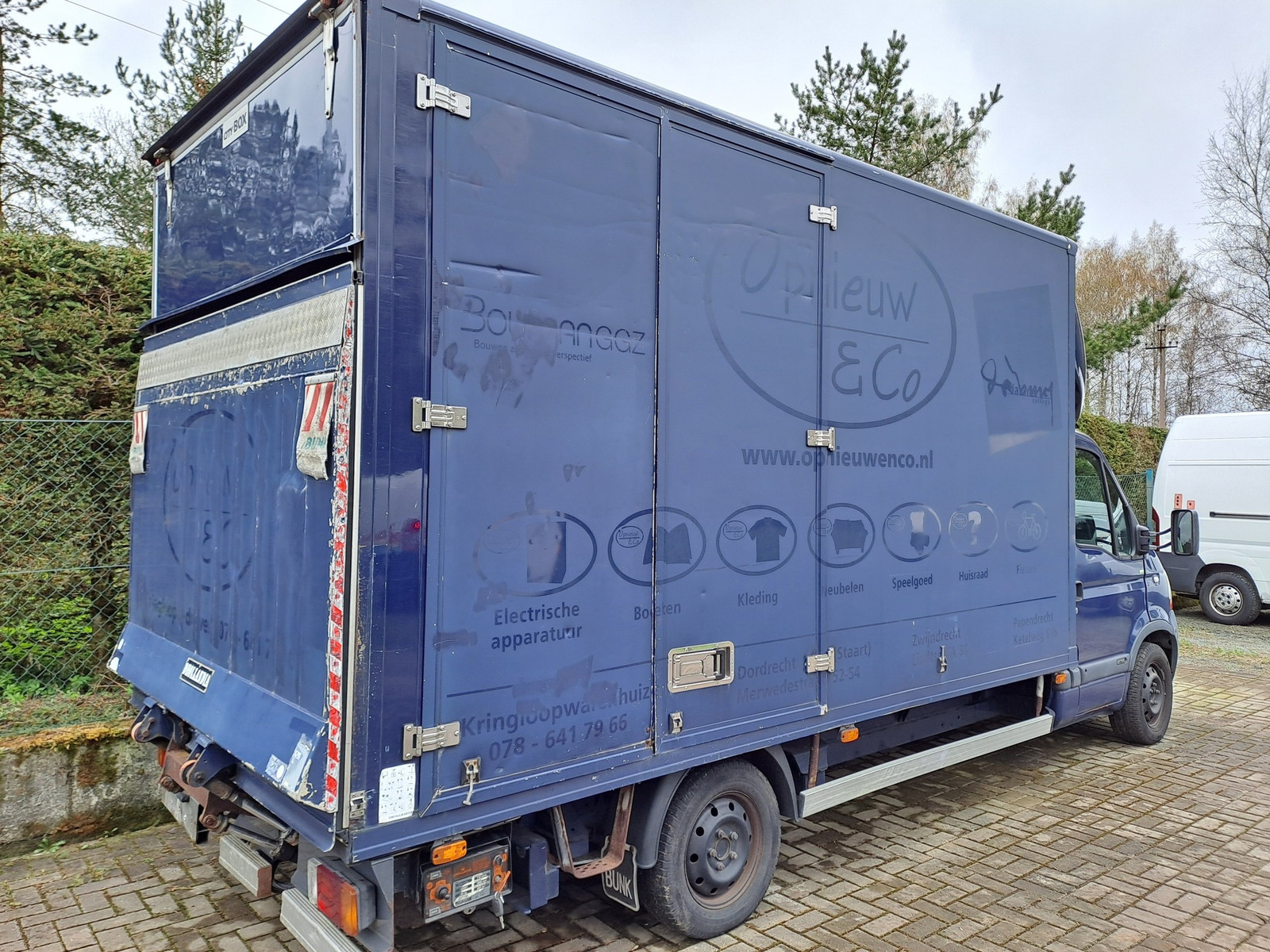Renault Master 2007, kuva 4/11