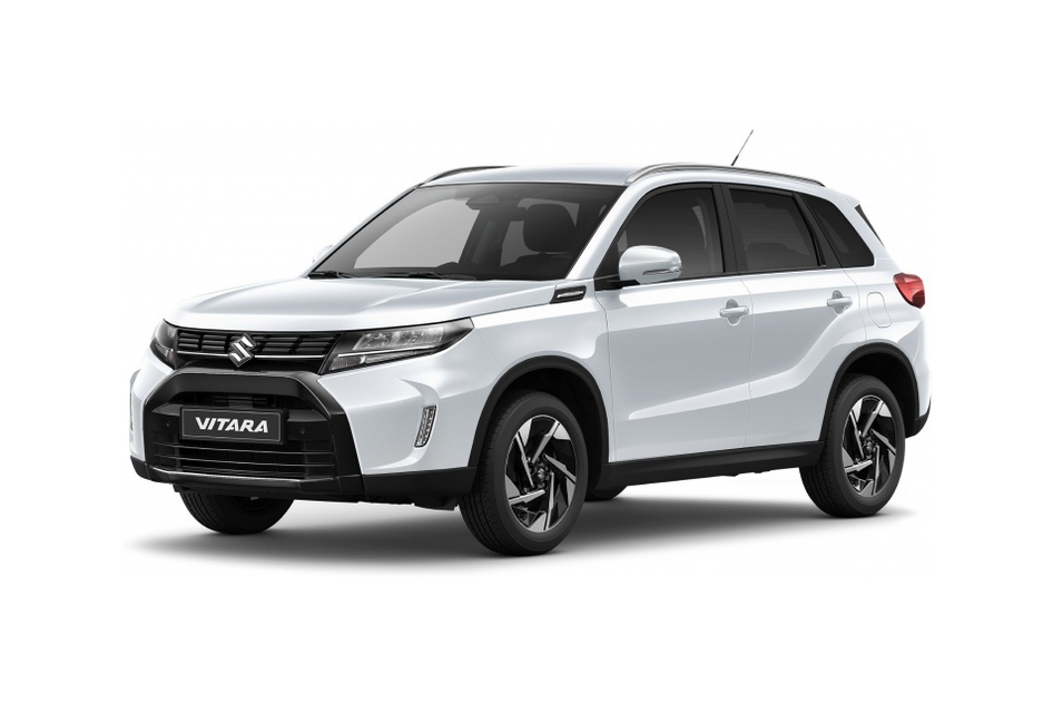 Suzuki Vitara, 1.4, 81 kW, бензин, механическая, полный привод