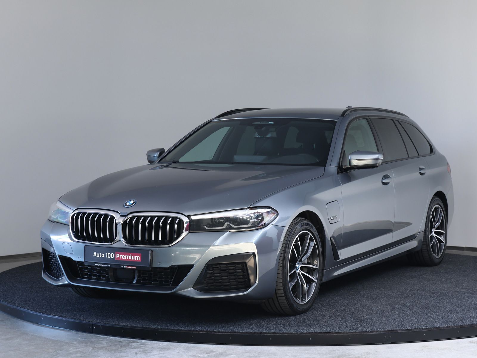 BMW 530 e xDrive M-Sportpakett 135kW