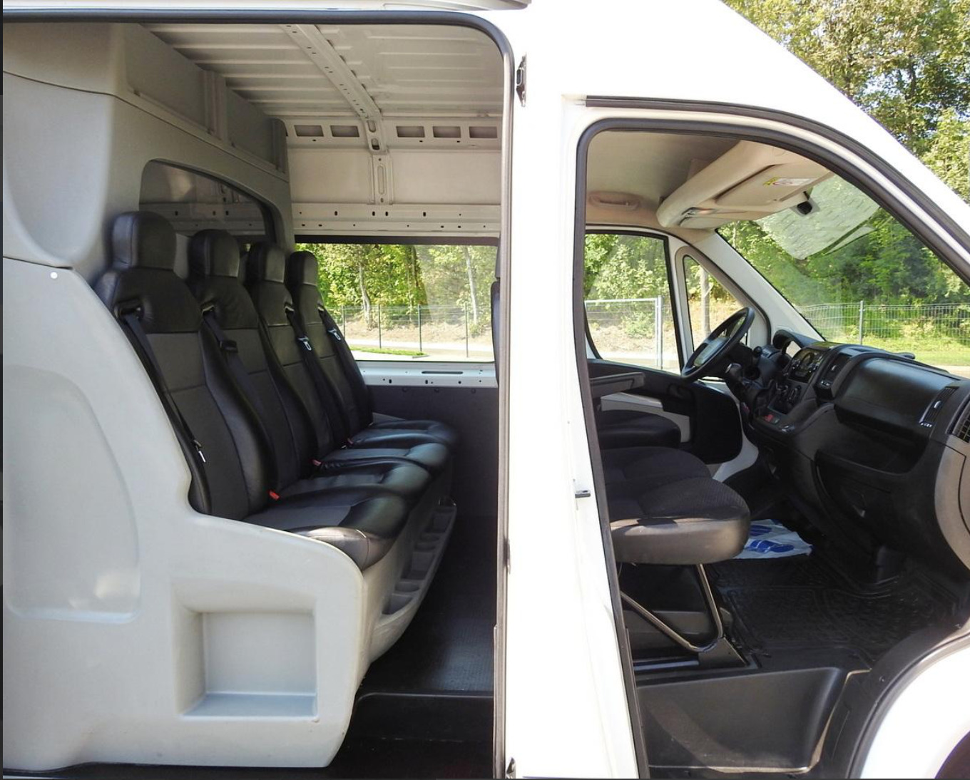 Peugeot Boxer 2017, kuva 6/10