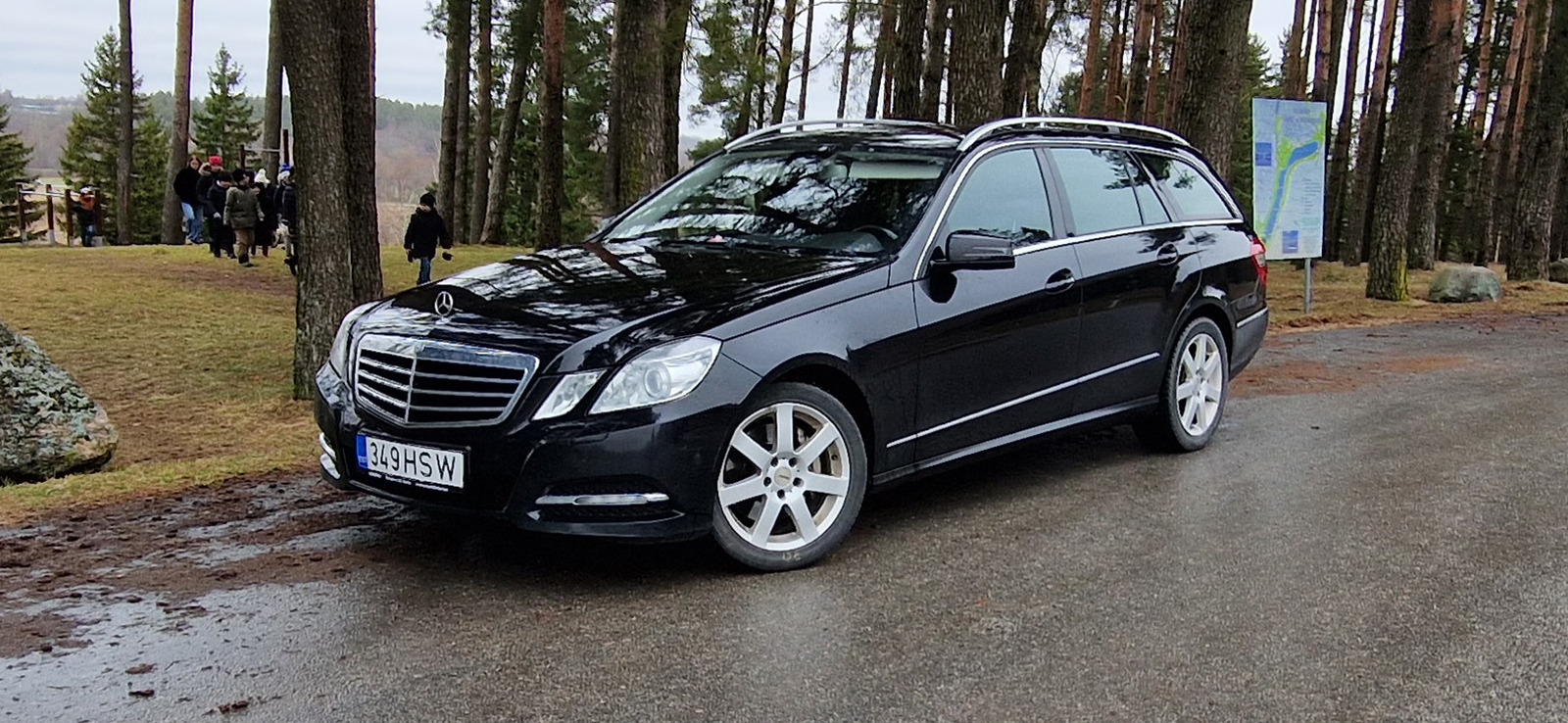 Mercedes-Benz E 250