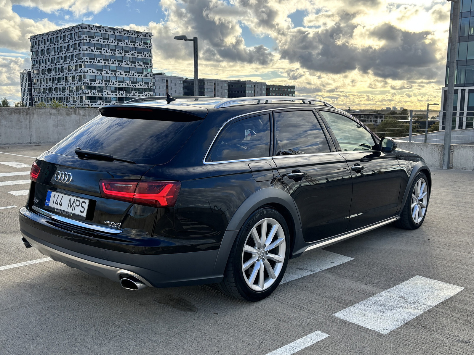 Audi A6 allroad 2016, kuva 5/10