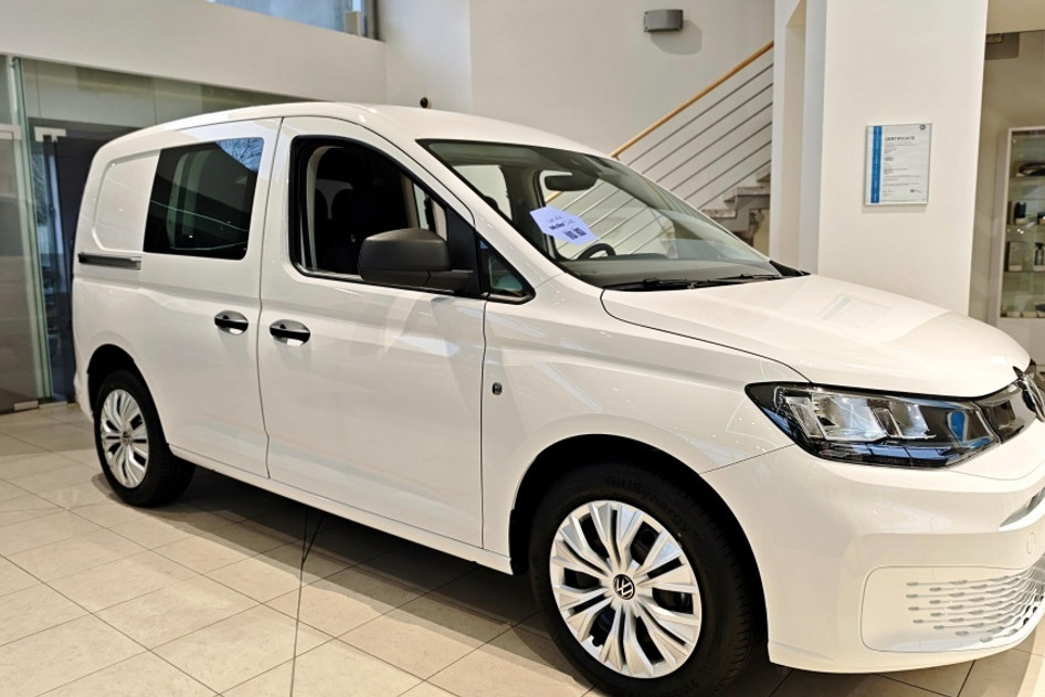 Volkswagen Caddy, 2.0, 75 kW, diesel, manual