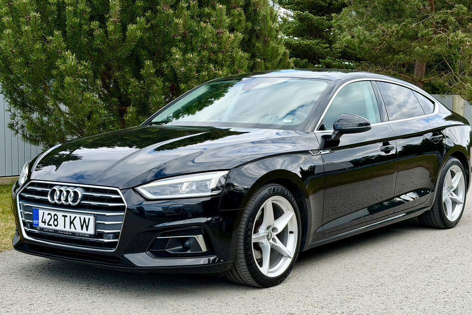 Audi A5, 2020, 2.0, 110 kW, dīzelis, automātiskā, priekšējā piedziņa