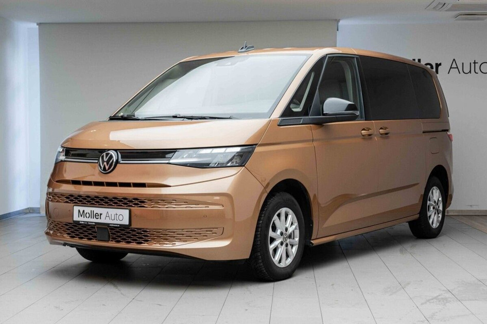 Volkswagen Multivan, 2024, 2.0, 110 kW, дизель, автомат, передний привод