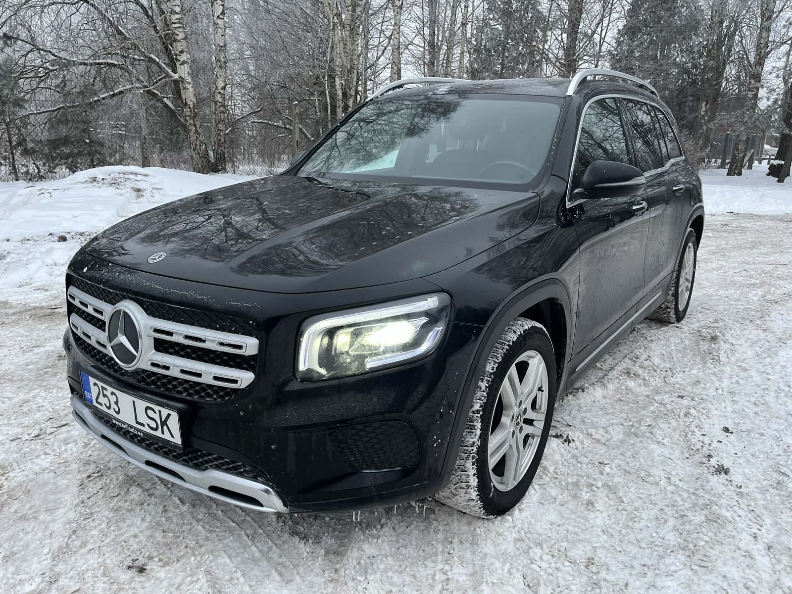 Mercedes-Benz GLB 200