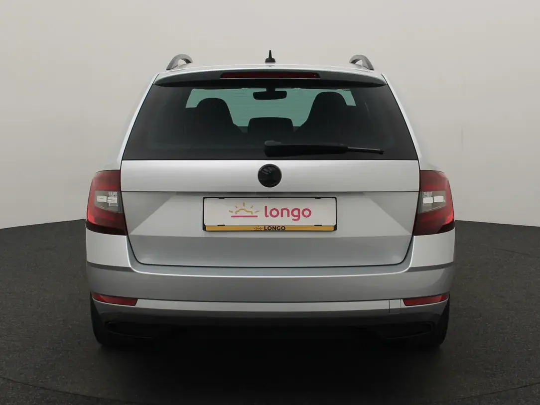 Škoda Octavia 2019, photo 5/32