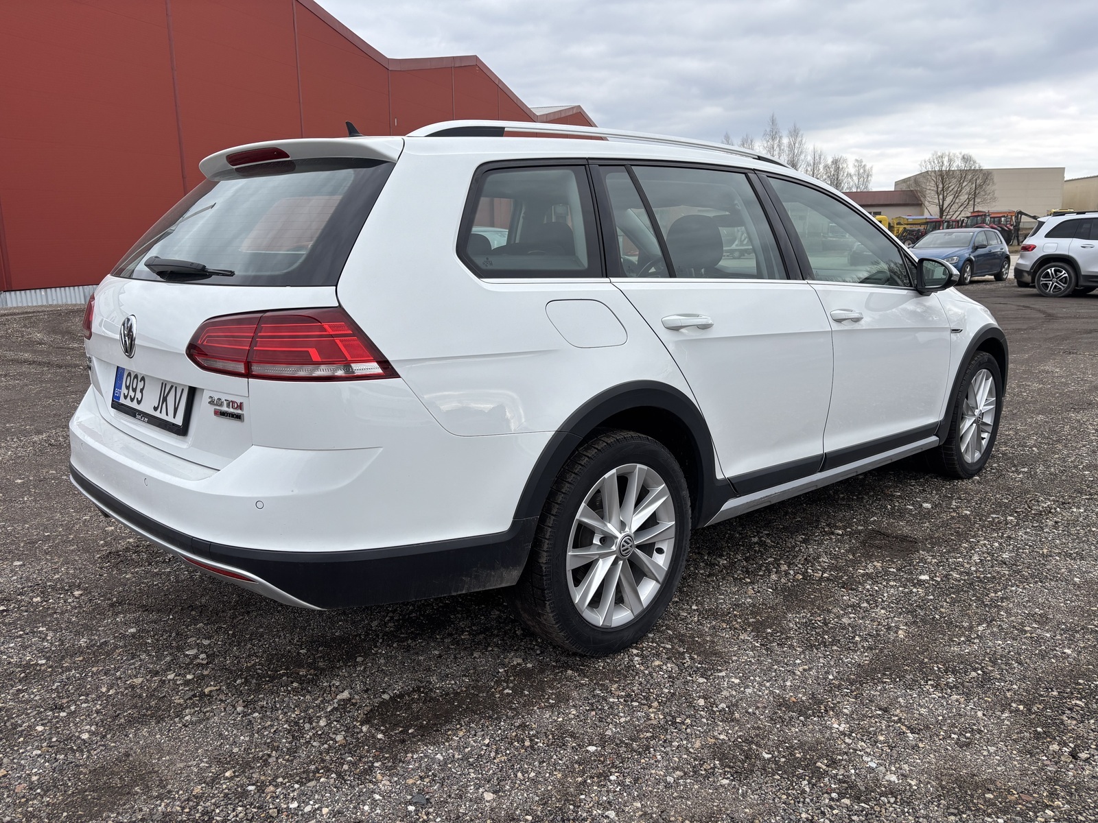 Volkswagen Golf 2017, photo 3/10