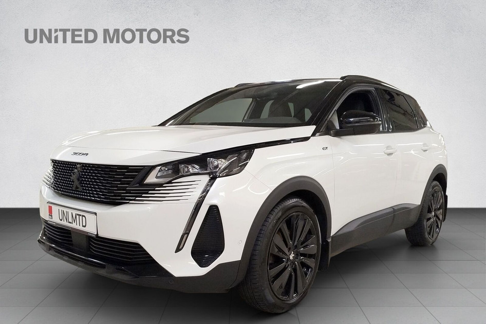 Peugeot 3008, 2021, 1.5, 96 kW, diisel, automaat, esivedu