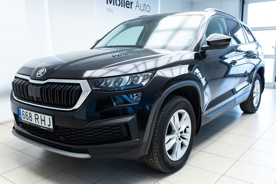 Škoda Kodiaq, 2023, 2.0, 110 kW, diisel, automaat, nelikvedu