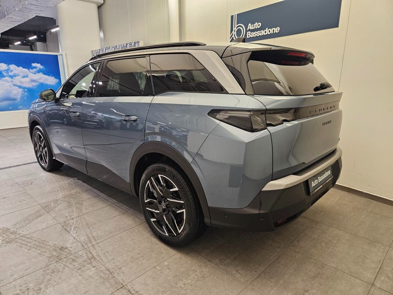 Peugeot 5008 2026, kuva 4/10