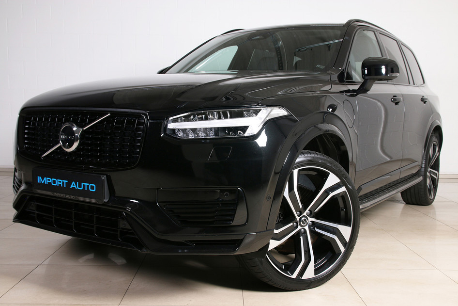 Volvo XC90, 2022, 2.0, 228 kW, pistikhübriid (bensiin/elekter), automaat, nelikvedu