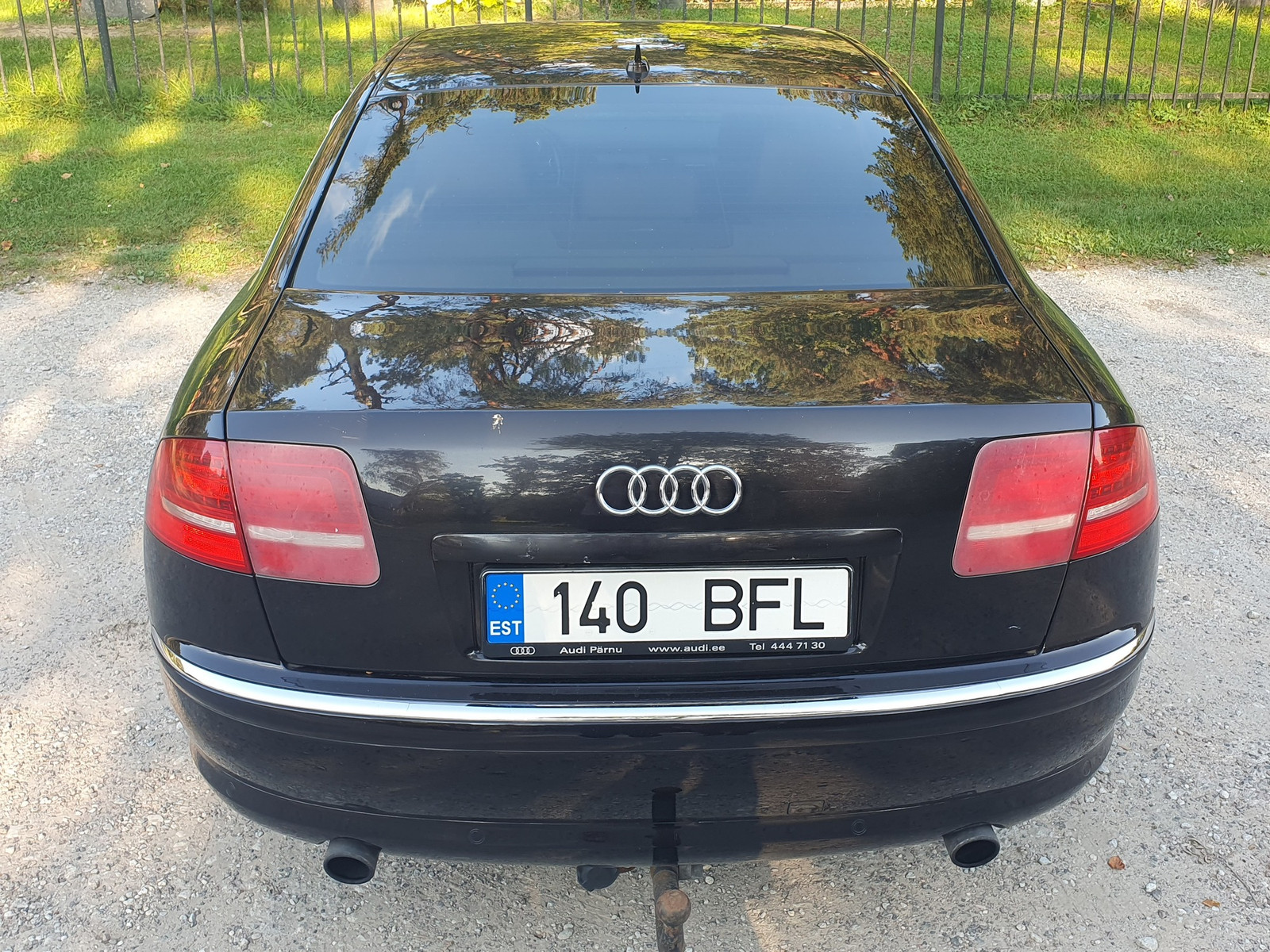 Audi A8 2008, photo 7/7