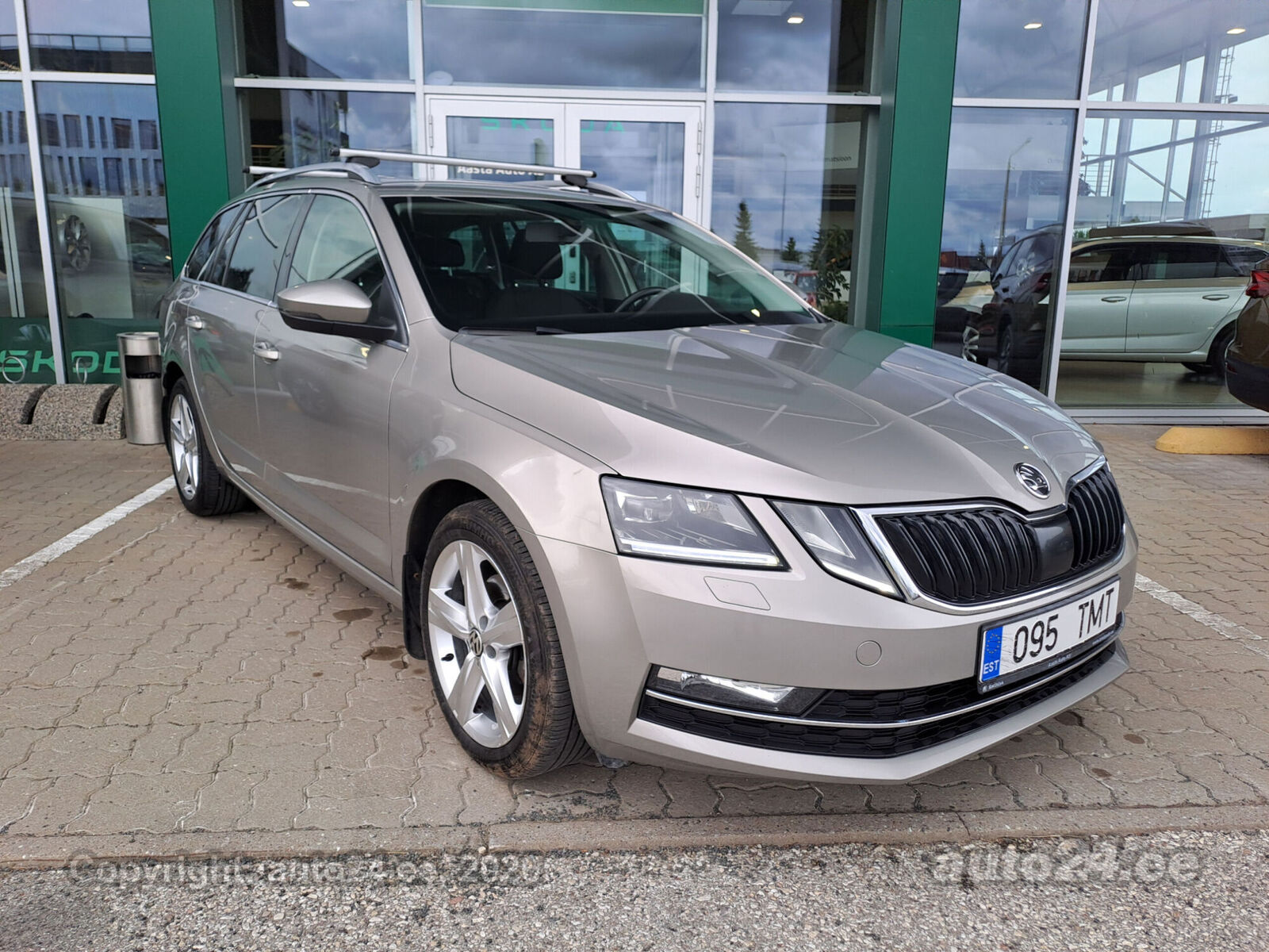 Skoda Octavia Elegance 1.4 81kW