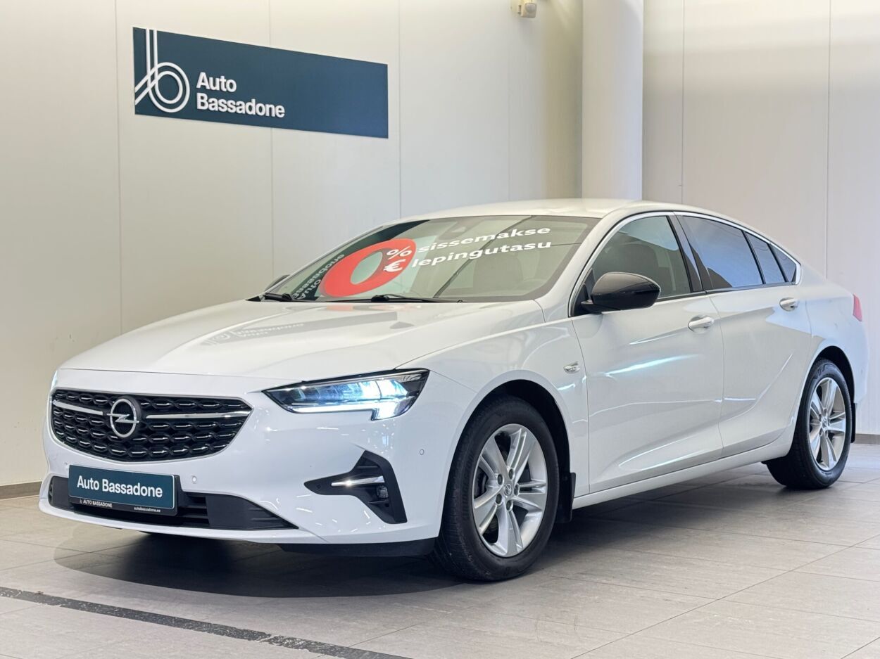 Opel Insignia Grand Sport 2.0 147kW
