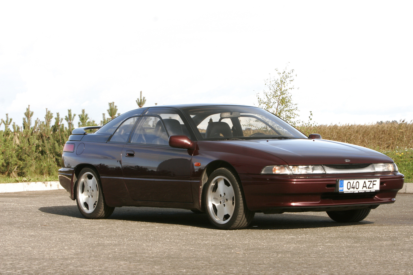 Subaru SVX 1993, photo 5/7
