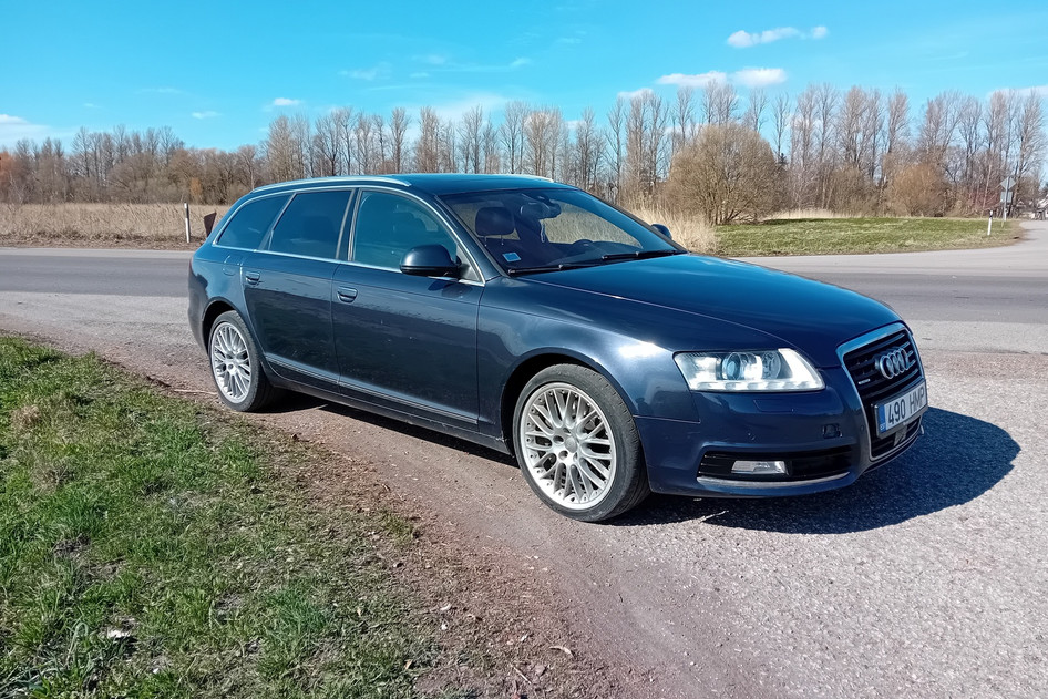Audi A6, 2009, 3.0, 176 kW, diesel, semi-automatic, four-wheel drive