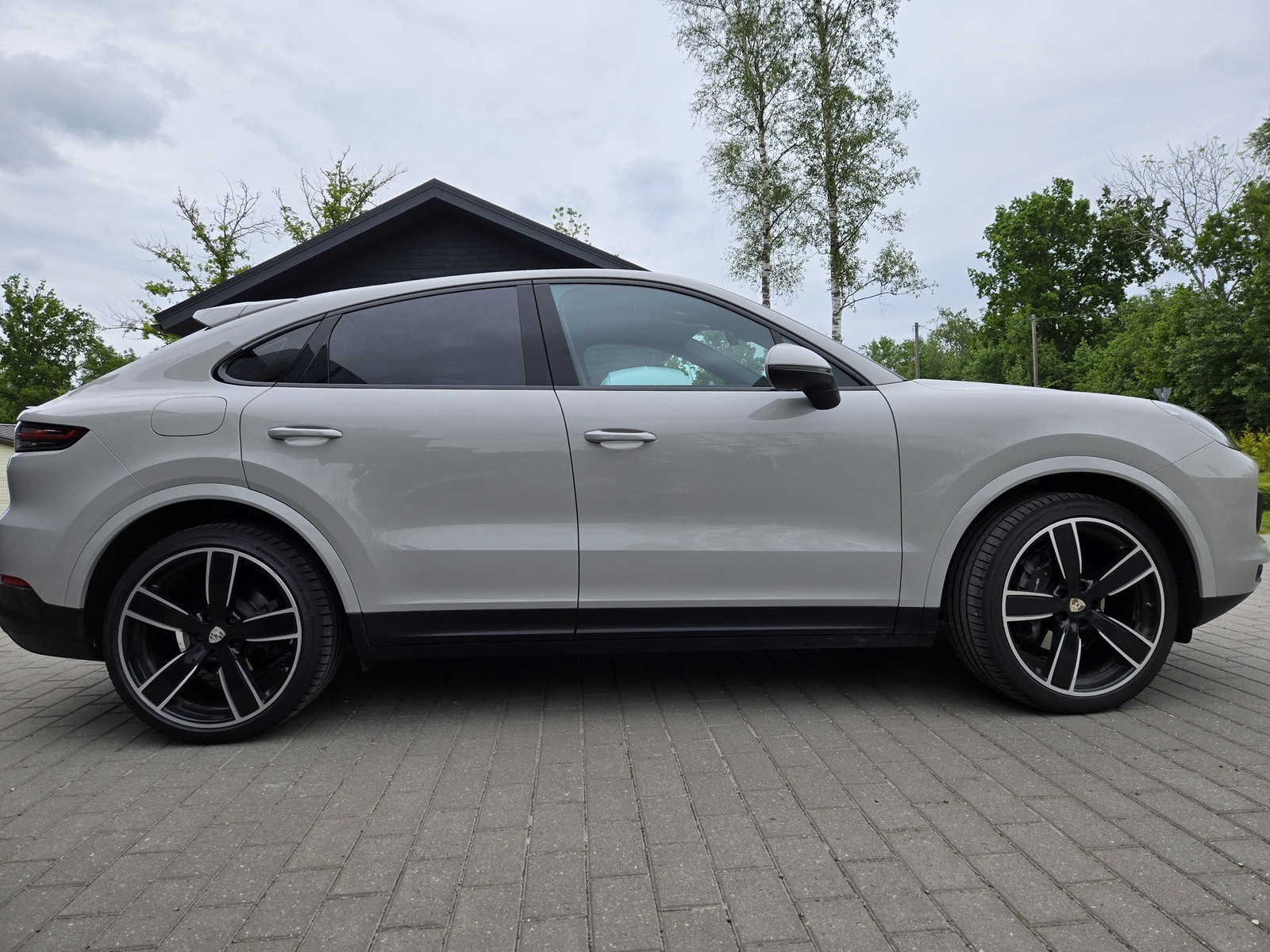 Porsche Cayenne 2021, photo 2/3