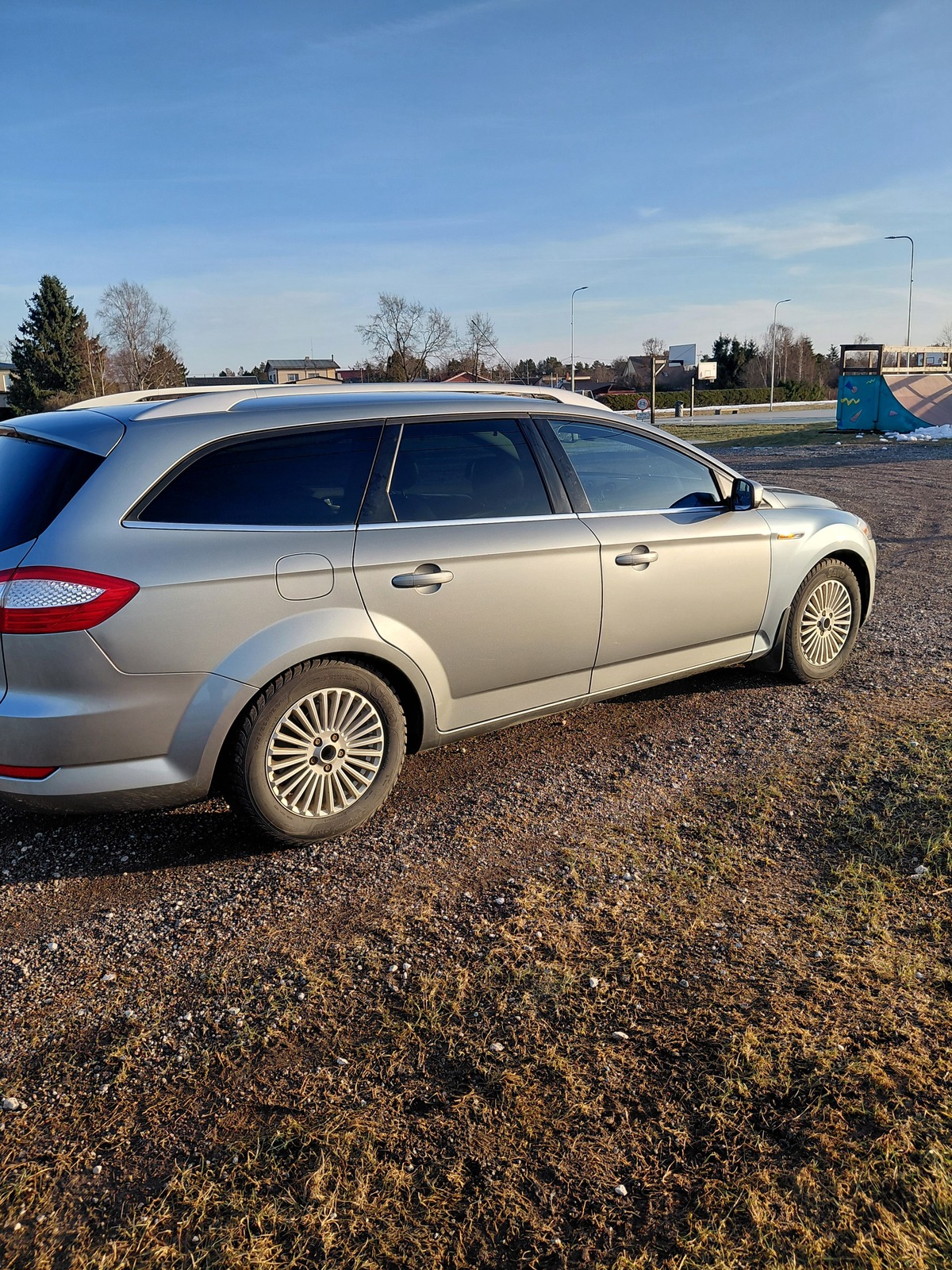 Ford Mondeo 2010, kuva 3/9