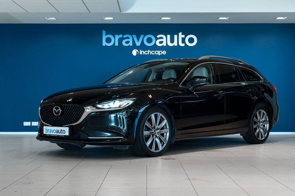 Mazda 6, 2019, 2.5, 143 kW, petrol, automatic, front-wheel drive