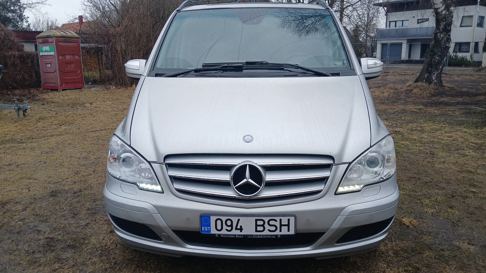 Mercedes-Benz Viano 2011, photo 6/19